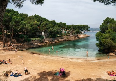 Cala d'en Pellicer