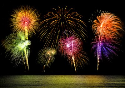 Italienische Adria Silvester