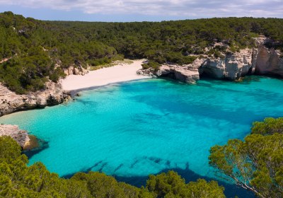 Cala Mitjana
