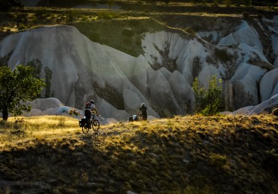 Side Mountainbikeurlaub