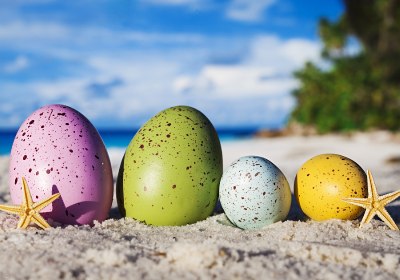 La Gomera Ostern