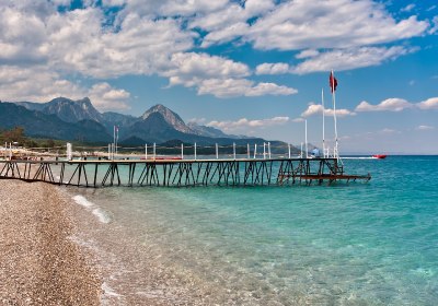 Türkische Riviera All inclusive