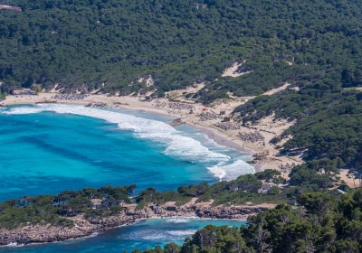 Cala Agulla