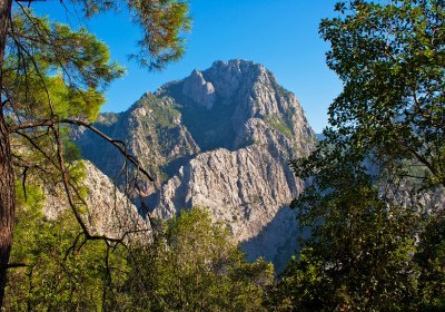 Antalya Wanderurlaub