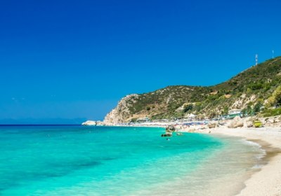 Lefkas Urlaub