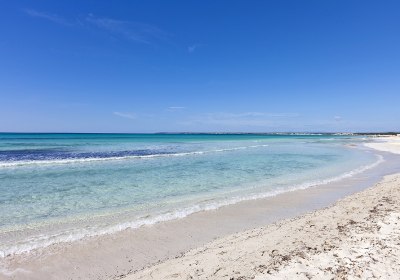 Playa de Sa Roquetas
