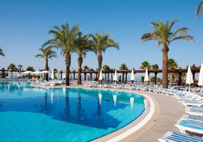 Türkische Ägäis Clubhotels