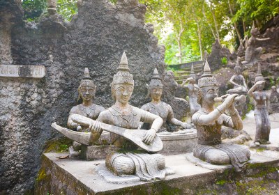 Koh Samui Buddha