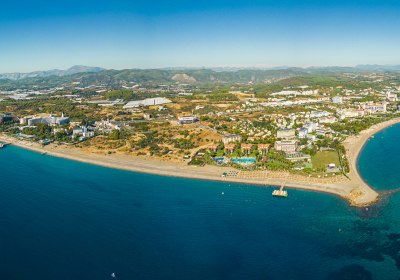 Okurcalar Beach