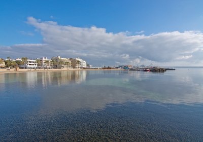 Cala Estancia