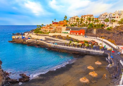 Playa de Santiago 
