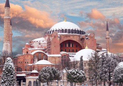 Türkei Winterurlaub