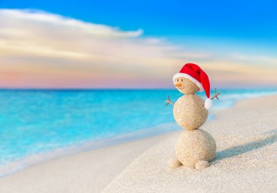 Belek Weihnachtsurlaub