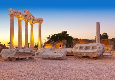 Antalya Last-Minute