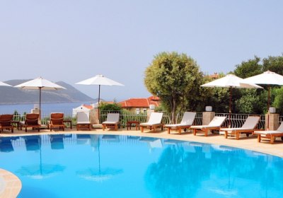 Türkei Wellnessurlaub
