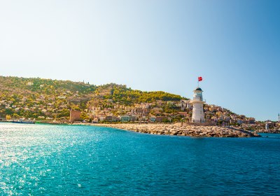Alanya Seniorenreise