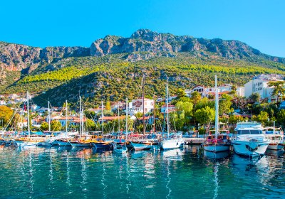 Antalya Osterurlaub