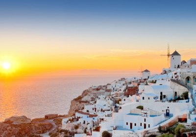 Griechische Inseln Herbstferien