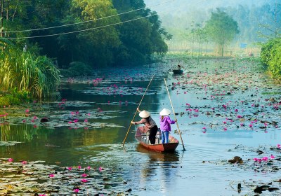 Vietnam Urlaub