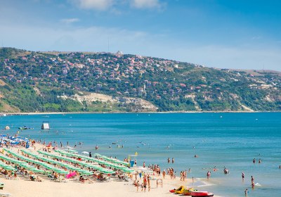 Bulgarien Goldstrand Singlereisen