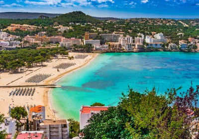 Playa de Santa Ponsa