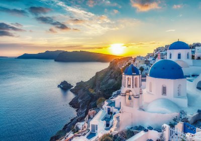 Griechenland - Santorini 
