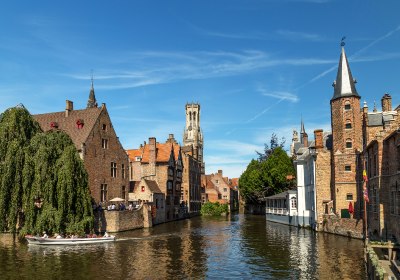 Urlaub Belgien