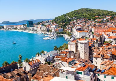 Split Urlaub