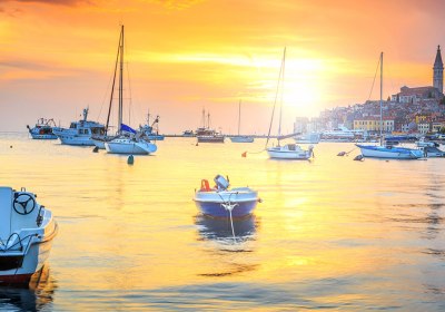 Kroatien Luxushotels