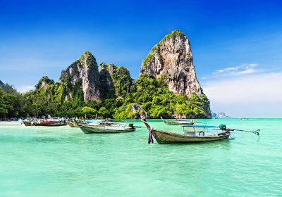 Thailand Familienurlaub