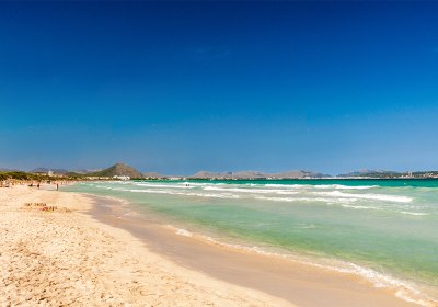 Playa de Muro