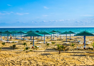 Belek Pfingsten