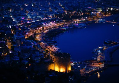 Alanya Silvester
