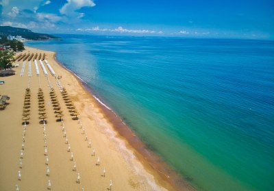 Goldstrand Bulgarien – Traumhafter Sandstrand am Schwarzen Meer