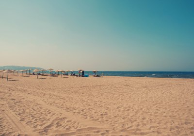 pamucak-beach