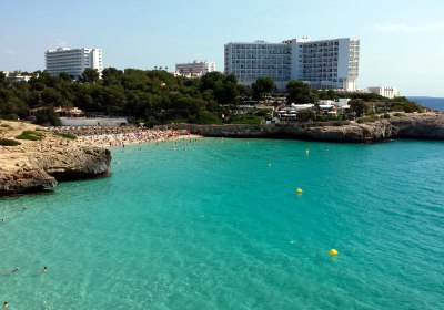 Calas de Mallorca