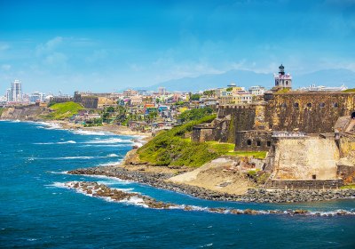 Puerto Rico Urlaub
