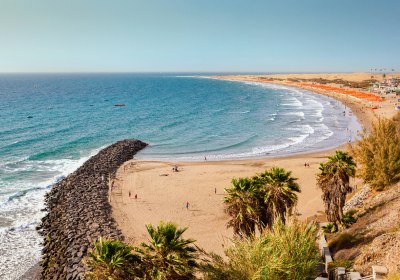 Playa del Inglés 