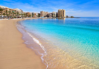Playa del Cura 