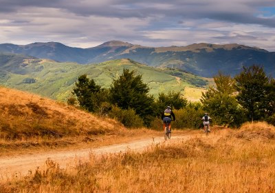 Bulgarien Mountainbikeurlaub