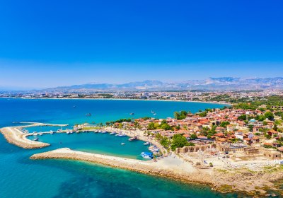 Side Urlaub [[THIS_NEXT_YEAR]] – Altstadt, Hafen und Strand an der Türkischen Riviera