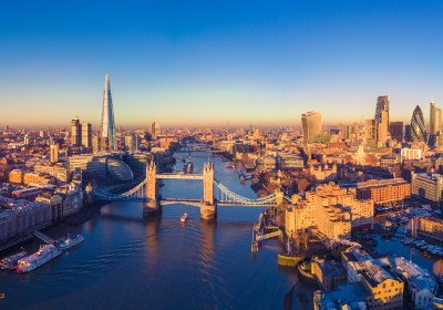 London Kurzurlaub