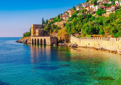 Antalya Erwachsenenhotels