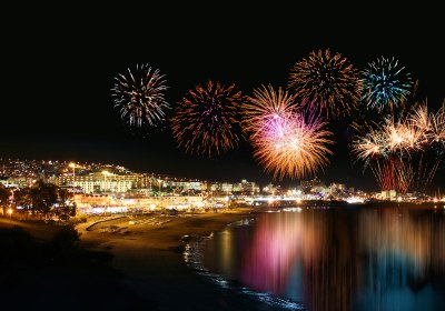 La Palma Silvester