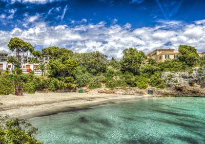 Cala Ferrera