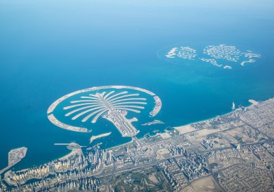 Dubai The Palm Frühbucher