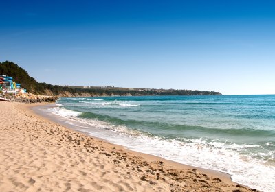 Bulgarien Sonnenstrand Winterurlaub