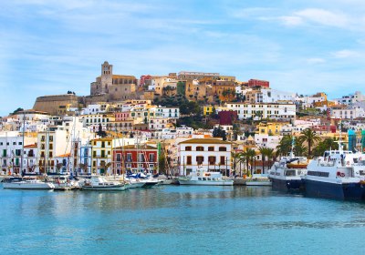 Ibiza-Stadt