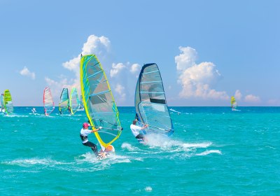 Tuerkei Sporthotels