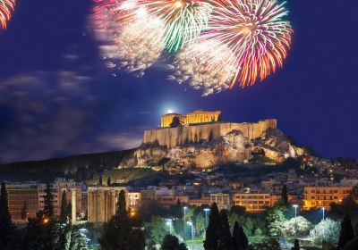 Griechenland Silvester Urlaub